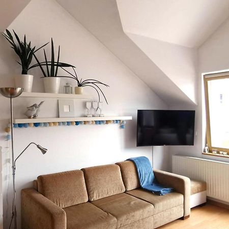 Apartament Pomorski Miedzyzdroje Dış mekan fotoğraf
