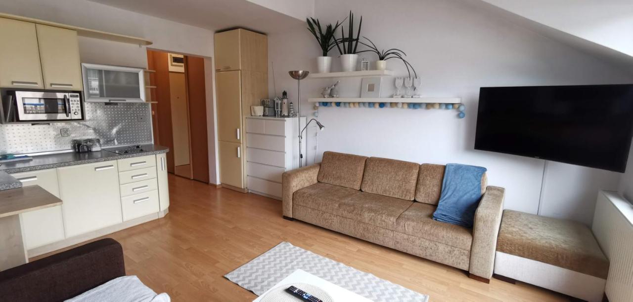Apartament Pomorski Miedzyzdroje Dış mekan fotoğraf