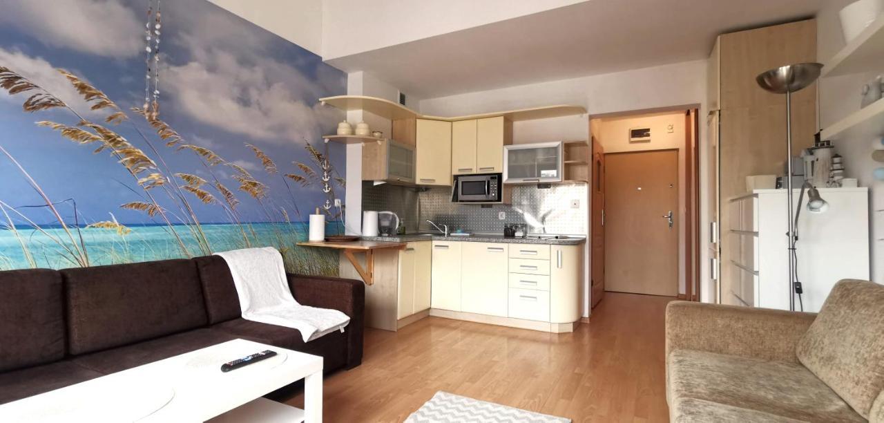 Apartament Pomorski Miedzyzdroje Dış mekan fotoğraf