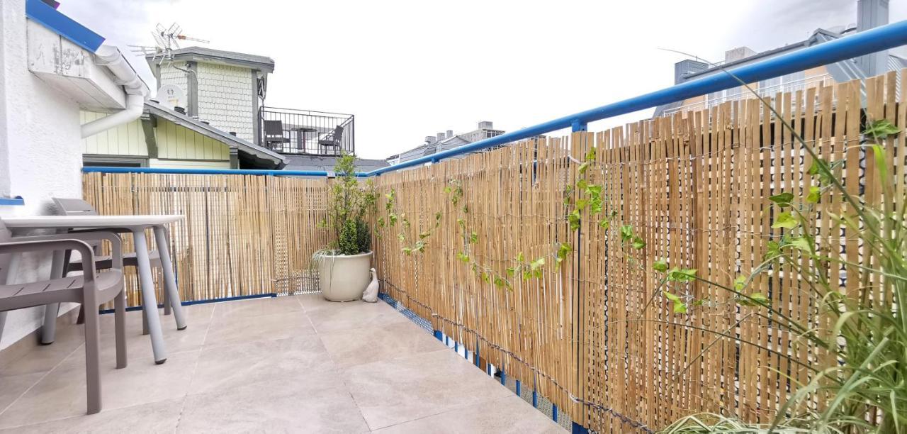 Apartament Pomorski Miedzyzdroje Dış mekan fotoğraf