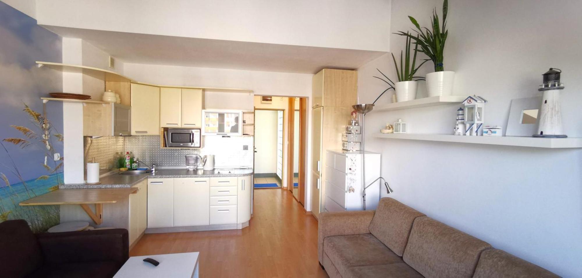 Apartament Pomorski Miedzyzdroje Dış mekan fotoğraf