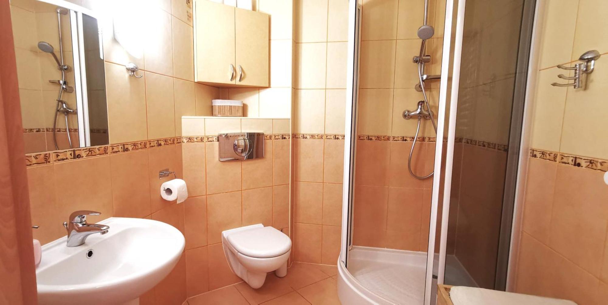 Apartament Pomorski Miedzyzdroje Dış mekan fotoğraf