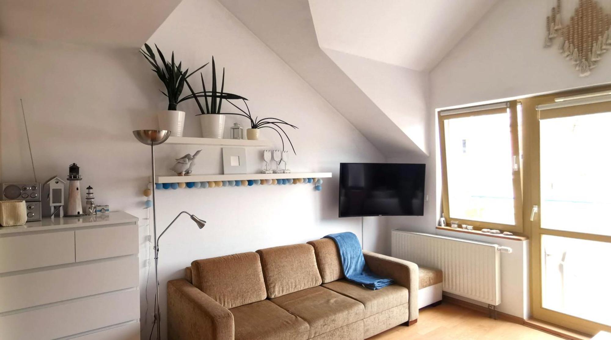 Apartament Pomorski Miedzyzdroje Dış mekan fotoğraf